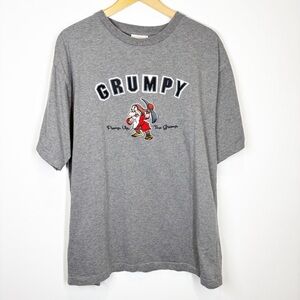 Disney World Grumpy T-shirt